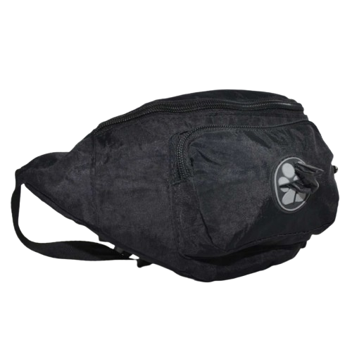 Dog Walkers Waist Bag - Style No. Bumbag07 ( Black) - Image 2