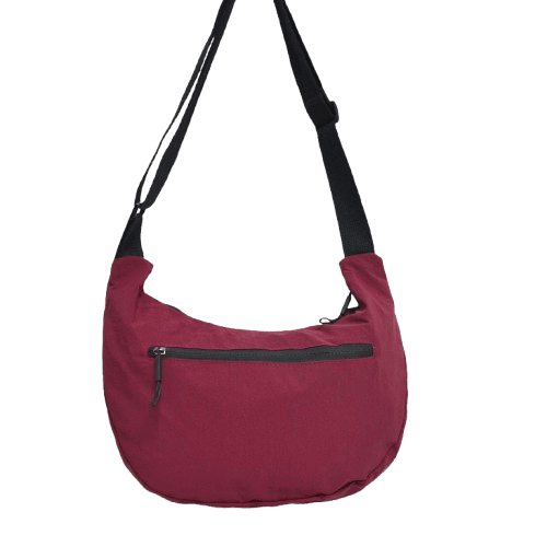 Lorenz Nylon Boat Shoulder Bag - Style No. 2304 (Asst Colours) - Image 3