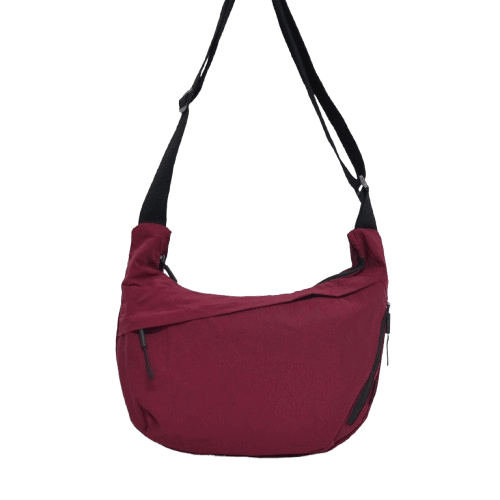 Lorenz Nylon Boat Shoulder Bag - Style No. 2304 (Asst Colours)