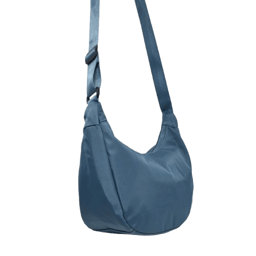 Nicole Brown Shoulder Bag - Style No. JBNHB55 (Asst colours) - Image 2