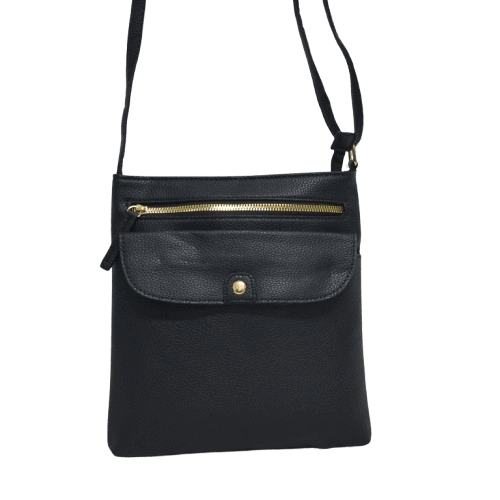 Nicole Brown Shoulder Bag - Style No. JBFB477 (Asst Colours)