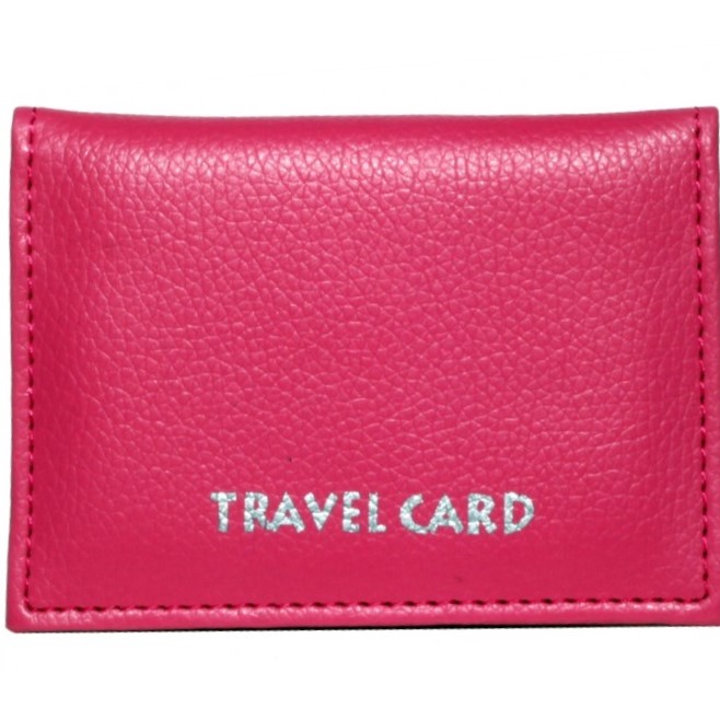 Lorenz Pu Travelcard Holder - Style No. 1500 (Asst Colours) - Image 7