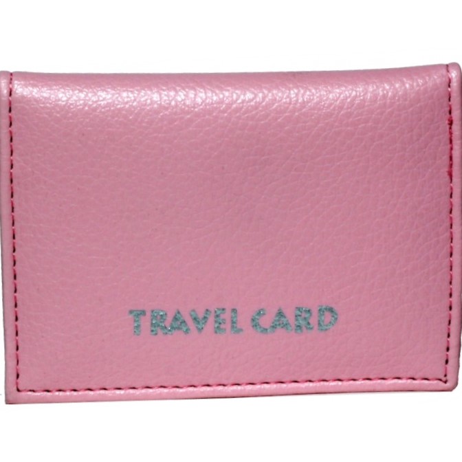 Lorenz Pu Travelcard Holder - Style No. 1500 (Asst Colours) - Image 2