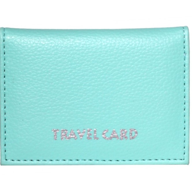 Lorenz Pu Travelcard Holder - Style No. 1500 (Asst Colours) - Image 5