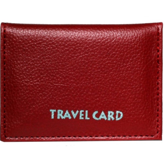 Lorenz Pu Travelcard Holder - Style No. 1500 (Asst Colours) - Image 4