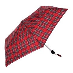 X-brella Tartan Umbrella - Style No. 3501N (Asst Colours)
