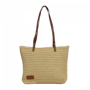Solis Accessories Cornhusk Basket - Style No. G160 (Asst colours)